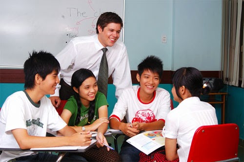 Gia sư dạy kèm tiếng Anh tại Nha Trang