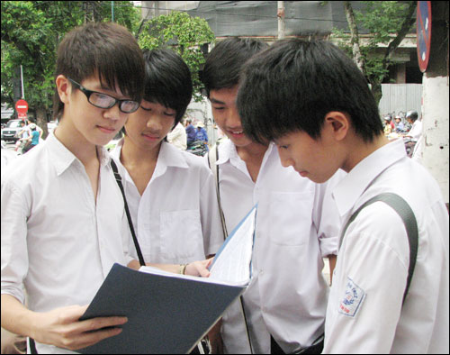 Gia sư luyện thi vào lớp 10 trường công lập tại Nha Trang