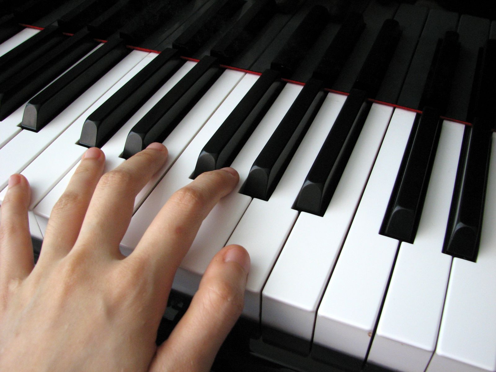 Học đàn Piano tại nhà Nha Trang