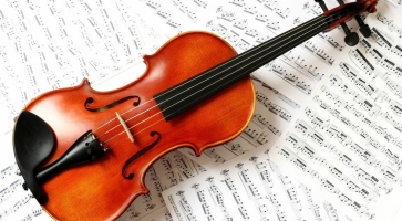 Dạy kèm đàn Violin tại Nha Trang
