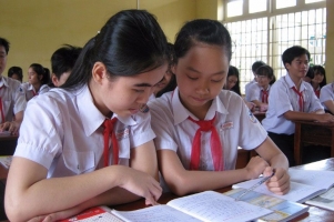 Nhận dạy kèm tại nhà Nha Trang